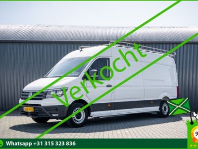 Volkswagen Crafter 2.0 TDI L4H3 140PK | Cruise | 360° camera | Carplay | PDC | Imperiaal | Trekhaak