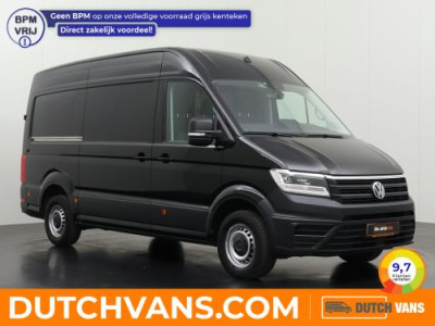 Volkswagen Crafter 2.0TDi 177PK Automaat L3H3 Highline | Led | Standverwarming | Multimedia | Trekhaak | Airco