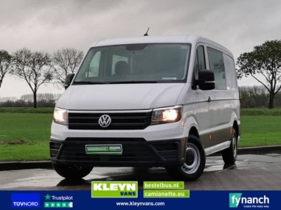 Volkswagen Crafter 2.0 tdi l3h2 dc airco!
