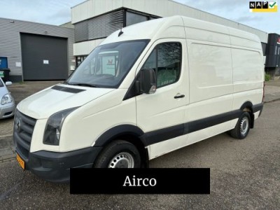 Volkswagen Crafter 2.5 TDI 136pk L2H2 EURO 4