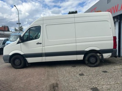 Volkswagen Crafter 2.5TDi,5-CYL.80kw,AIRCO,L2/H2,EURO 5