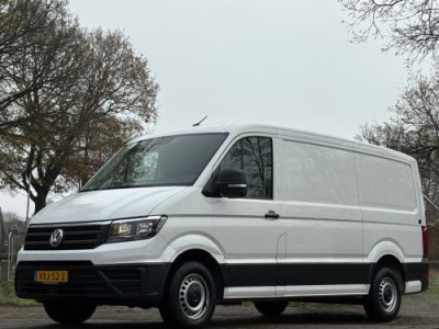 Volkswagen Crafter 30 2.0 TDI L2H1 Comfortline|1e EIG|EURO6|105PK|airco|bluetooth|parkeersensoren|drie zitplaatsen
