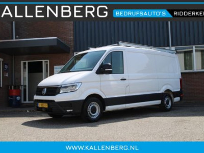 Volkswagen Crafter 30 2.0 TDI L3H2 140PK Comfort / Imperiaal / Camera / Trekhaak
