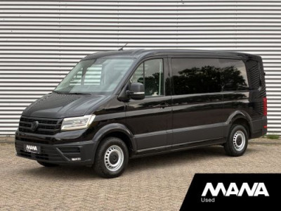 Volkswagen Crafter 30 2.0 TDI L3H2 DC LED Automaat ACC Cruise Carplay Camera Trekhaak