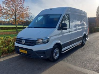 Volkswagen Crafter 30 2.0 TDI L3H3 Highline AIRCO BJ 2021 APK