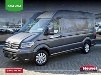 Volkswagen Crafter 30 2.0 TDI L3H3 Highline BPM VRIJ!