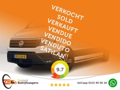 Volkswagen Crafter 30 2.0 TDI L3H3 Highline | NL-auto | 1e eigenaar | Dealer ond.