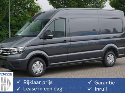 Volkswagen Crafter 35 2.0 140 L3H3 AUT Airco, Navi, Camera, Cruise, Apple CP!! NR. 250