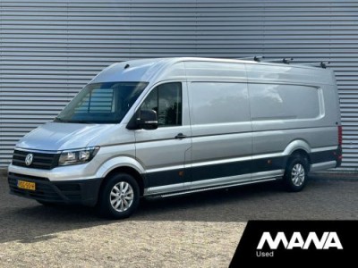Volkswagen Crafter 35 2.0TDI 140PK L5H3 Trendline