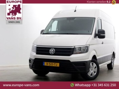 Volkswagen Crafter 35 2.0 TDI 140pk E6 RWD L3H3 (L2H2) Airco/Camera/Trekhaak 3500kg 08-2019