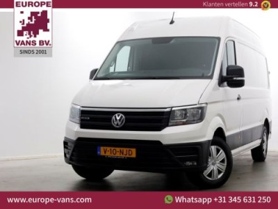 Volkswagen Crafter 35 2.0 TDI 140pk L3H3 (L2H2) 4Motion 4x4 Airco/Navi/Camera 08-2020