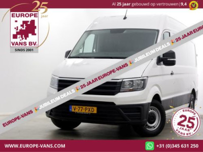 Volkswagen Crafter 35 2.0 TDI 140pk L3H3 (L2H2) Comfortline Airco/Camera/Carplay 12-2023