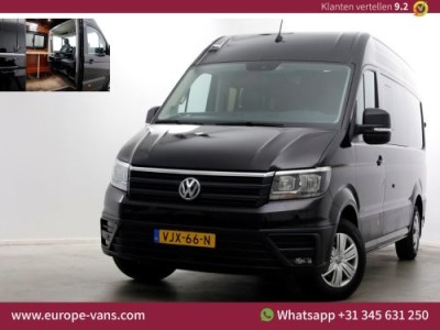Volkswagen Crafter 35 2.0 TDI 140pk L3H3 (L2H2) DSG-Automaat Camera/230V/Draaistoelen 04-2021