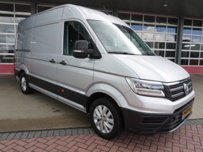 Volkswagen Crafter 35 2.0 TDI 141PK L3H3 nr.V190 | Climate | Cruise | Trekhaak