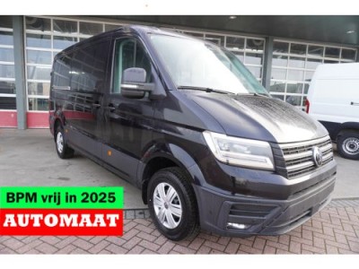 Volkswagen Crafter 35 2.0 TDI 177PK L3H2 Facelift L3H2 Automaat nr. V148 | Airco | Cruise | Navi | Camera