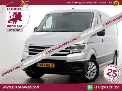 Volkswagen Crafter 35 2.0 TDI 177pk DSG-Automaat L3H2 (L2H1) Highline LED/ACC/Trekhaak 3500kg 08-2021