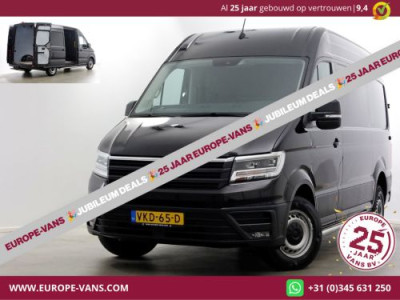 Volkswagen Crafter 35 2.0 TDI 177pk DSG-Automaat L3H3 (L2H2) LED/Camera/Trekhaak 3500kg 05-2021