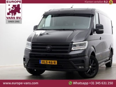 Volkswagen Crafter 35 2.0 TDI 177pk L3H2 (L2H1) DSG-Automaat LED/Navi/Trekhaak 3000kg 10-2021