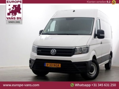 Volkswagen Crafter 35 2.0 TDI 177pk L3H3 (L2H2) 4Motion 4x4 Airco/Navi 10-2021