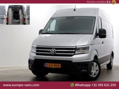 Volkswagen Crafter 35 2.0 TDI 177pk L3H3 (L2H2) Highline LED/ACC/Inrichting 06-2018