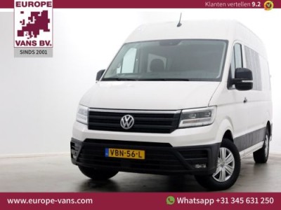 Volkswagen Crafter 35 2.0 TDI 177pk RWD L3H3 (L2H2) D.C. LED/ACC/Navi/Camera Trekhaak 3500kg 08-2019