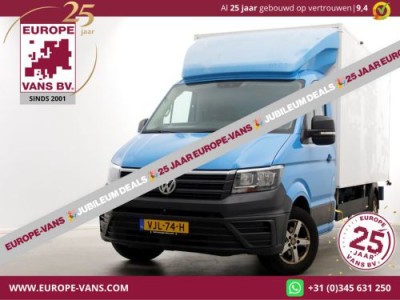 Volkswagen Crafter 35 2.0 TDI E6 Bakwagen met achterdeuren 2-Persoons 02-2021