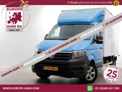 Volkswagen Crafter 35 2.0 TDI E6 Bakwagen met achterdeuren 2-Persoons 03-2021