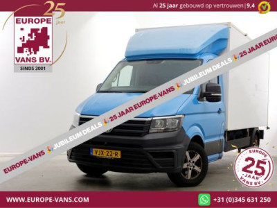 Volkswagen Crafter 35 2.0 TDI E6 Bakwagen met achterdeuren 2-Persoons 03-2021