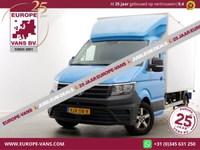 Volkswagen Crafter 35 2.0 TDI E6 Bakwagen met achterdeuren 2-Persoons 04-2021