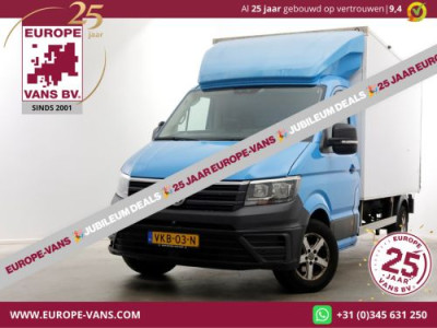 Volkswagen Crafter 35 2.0 TDI E6 Bakwagen met achterdeuren 2-Persoons 04-2021