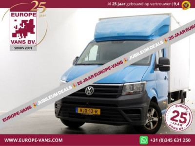 Volkswagen Crafter 35 2.0 TDI E6 Bakwagen met achterdeuren 2-Persoons 04-2021