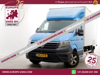 Volkswagen Crafter 35 2.0 TDI E6 Bakwagen met achterdeuren 2-Persoons 05-2021
