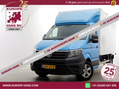 Volkswagen Crafter 35 2.0 TDI E6 Bakwagen met achterdeuren 2-Persoons 09-2020