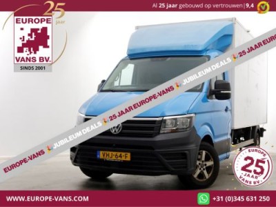 Volkswagen Crafter 35 2.0 TDI E6 Bakwagen met achterdeuren 2-Persoons 10-2020