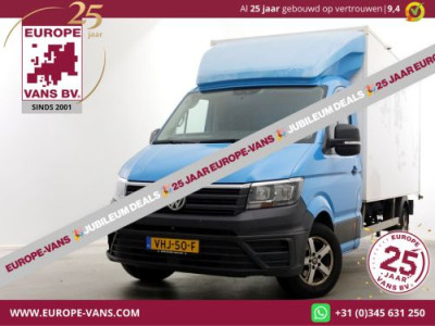 Volkswagen Crafter 35 2.0 TDI E6 Bakwagen met achterdeuren 2-Persoons 10-2020