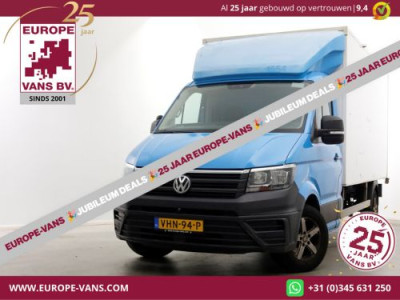 Volkswagen Crafter 35 2.0 TDI E6 Bakwagen met achterdeuren 2-Persoons 11-2020