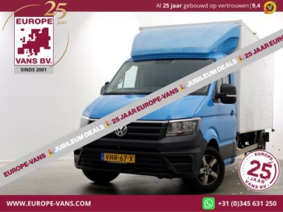 Volkswagen Crafter 35 2.0 TDI E6 Bakwagen met achterdeuren 2-Persoons 12-2020