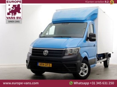 Volkswagen Crafter 35 2.0 TDI E6 Bakwagen met achterdeuren 2 Persoons 02-2020