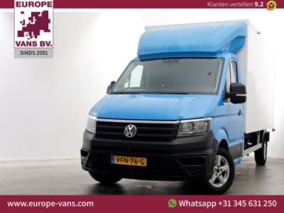 Volkswagen Crafter 35 2.0 TDI E6 Bakwagen met achterdeuren 2 Persoons 03-2020