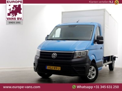 Volkswagen Crafter 35 2.0 TDI E6 Bakwagen met achterdeuren 2 Persoons 07-2020