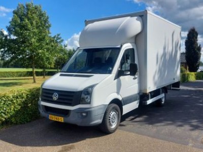 Volkswagen Crafter 35 2.0 TDI L2H1 AIRCO BJ 2015