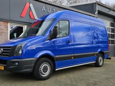 Volkswagen Crafter 35 2.0 TDI L2H2 Airco! Marge! Cruise Control! NAP! Nette Bus! PDC!