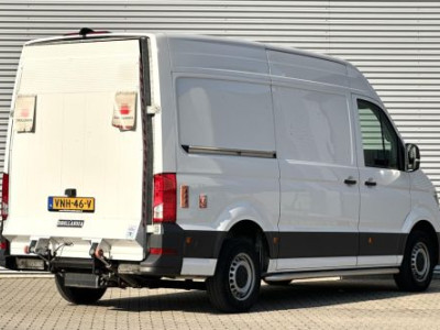 Volkswagen Crafter 35 2.0 TDI L2H2 Bus met laadklep Dhollandia