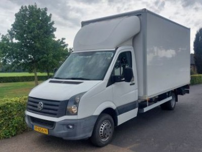 Volkswagen Crafter 35 2.0 TDI L3H2 AIRCO/LAADKLEP BJ 2015