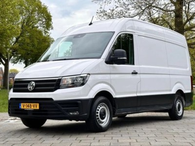 Volkswagen Crafter 35 2.0 TDI L3H2, CRUISE CONTROL, AIRCO, TREKHAAK,