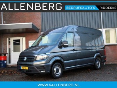Volkswagen Crafter 35 2.0 TDI L3H3 140PK / Trekhaak / Camera / 3000 trekgewicht