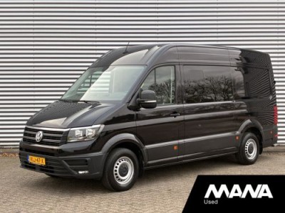 Volkswagen Crafter 35 2.0 TDI L3H3 Camera Trekhaak Standkachel Elektrische schuifdeur