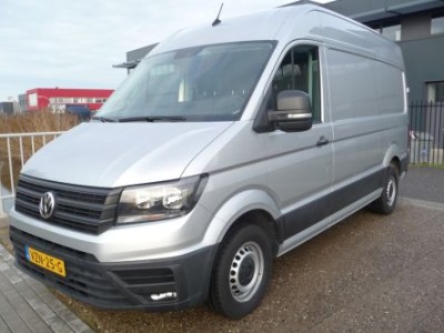 Volkswagen Crafter 35 2.0 TDI L3H3 Comfortline voorheen L2H2 FWD 140 pk 12-23 trekhaak 3000kg