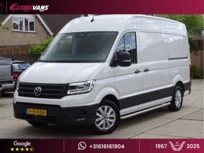 Volkswagen Crafter 35 2.0 TDI L3H3 Exclusive EURO VI