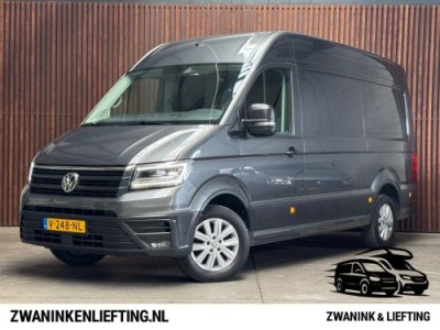 Volkswagen Crafter 35 2.0 TDI L3H3 FULL LED-NAVI-PDC V+A-CRUISE-CAMERA-LM-VELGEN-EURO 6